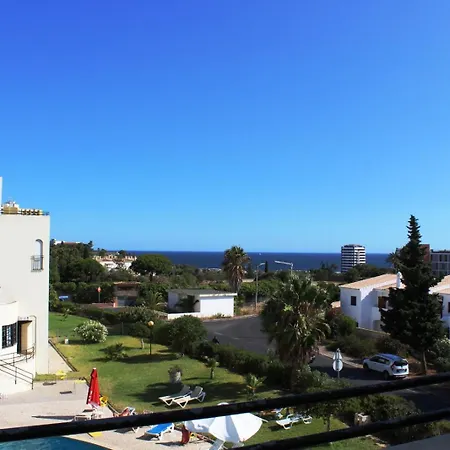 Clube Alvorferias T3 - 122 - Vista Piscina דירה