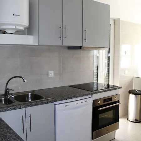 Apartman Clube Alvorferias T3 - 122 - Vista Piscina