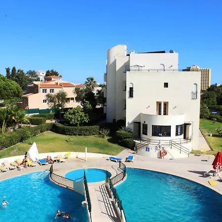 Clube Alvorferias T3 - 122 - Vista Piscina Апартаменты *