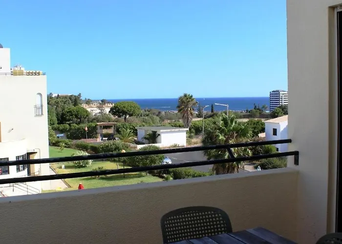 Lägenhet Clube Alvorferias T3 - 122 - Vista Piscina *