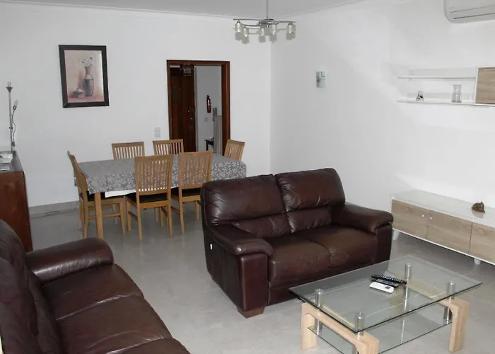 Lägenhet Clube Alvorferias T3 - 122 - Vista Piscina *