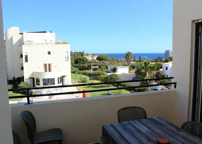 Lägenhet Clube Alvorferias T3 - 122 - Vista Piscina