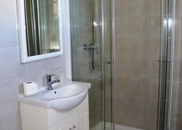 Clube Alvorferias T3 - 122 - Vista Piscina Lägenhet *